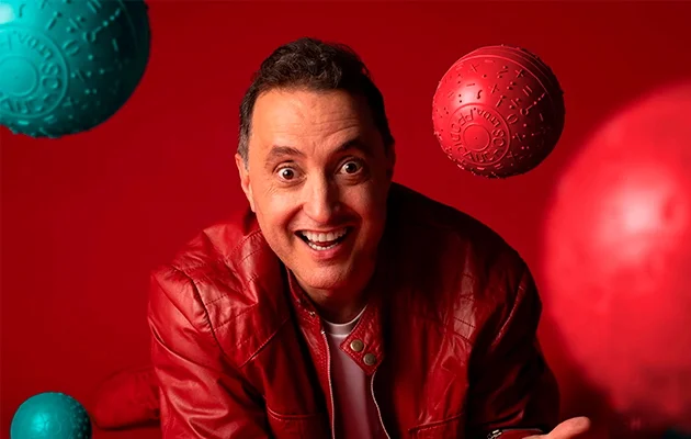Comediante 3